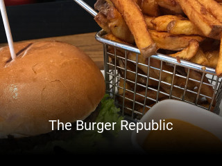 The Burger Republic bestellen