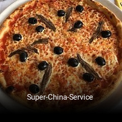Super-China-Service  online delivery