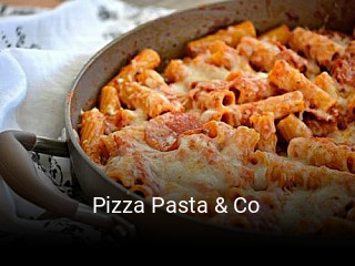 Pizza Pasta & Co online delivery