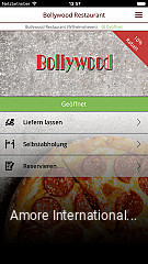 Amore International Pizza online delivery