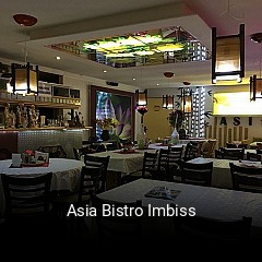 Asia Bistro Imbiss bestellen