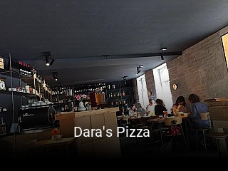 Dara's Pizza  essen bestellen