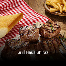 Grill Haus Shiraz bestellen