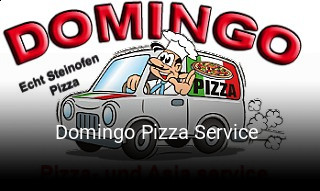Domingo Pizza Service  bestellen
