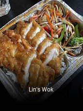 Lin's Wok essen bestellen