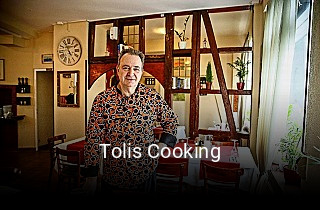 Tolis Cooking bestellen