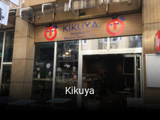 Kikuya bestellen