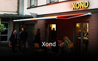 Xond online delivery