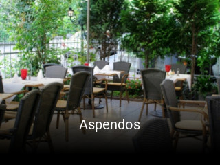 Aspendos bestellen