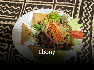 Ebony online delivery