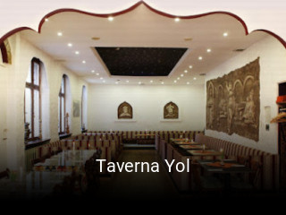 Taverna Yol essen bestellen