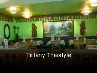 Tiffany Thaistyle bestellen