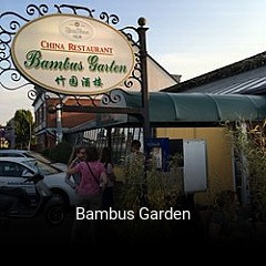 Bambus Garden online bestellen
