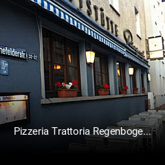 Pizzeria Trattoria Regenbogen online bestellen