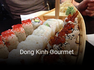 Dong Kinh Gourmet online bestellen