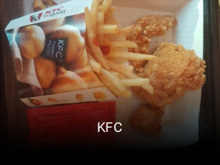 KFC essen bestellen