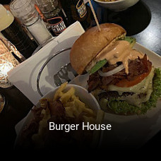 Burger House online delivery