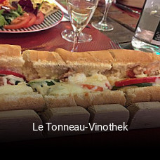 Le Tonneau-Vinothek essen bestellen