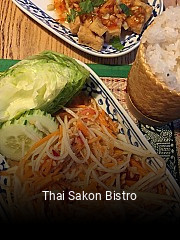 Thai Sakon Bistro essen bestellen