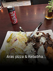 Aras pizza & Kebabhaus online bestellen