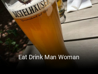 Eat Drink Man Woman bestellen