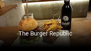 The Burger Republic online delivery