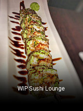 WIP Sushi Lounge essen bestellen