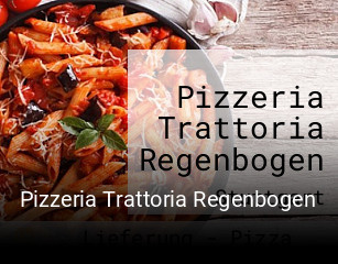 Pizzeria Trattoria Regenbogen online delivery