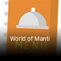 World of Manti online delivery