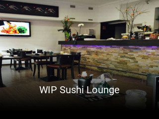 WIP Sushi Lounge essen bestellen