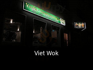 Viet Wok essen bestellen