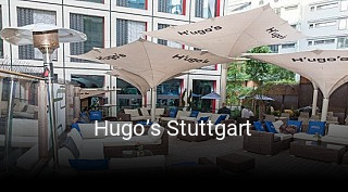 Hugo’s Stuttgart essen bestellen
