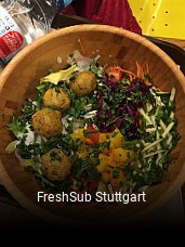 FreshSub Stuttgart bestellen