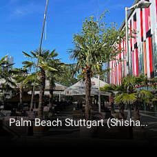 Palm Beach Stuttgart (Shisha Lounge) essen bestellen