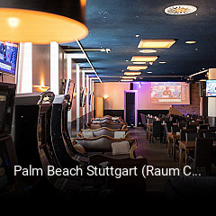 Palm Beach Stuttgart (Raum Cancun) essen bestellen
