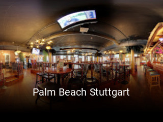 Palm Beach Stuttgart essen bestellen
