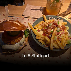 Tu 8 Stuttgart essen bestellen