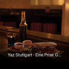 Yaz Stuttgart - Eine Prise Orient online delivery
