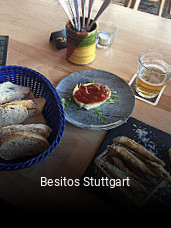 Besitos Stuttgart essen bestellen