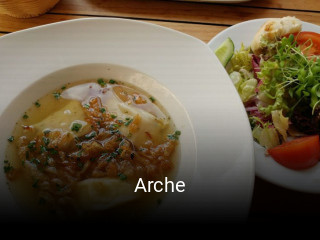 Arche online delivery