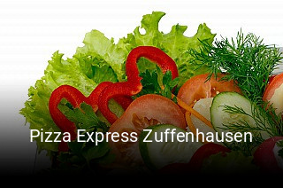 Pizza Express Zuffenhausen online bestellen