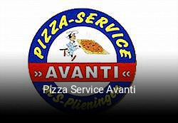 Pizza Service Avanti online bestellen