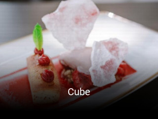 Cube bestellen