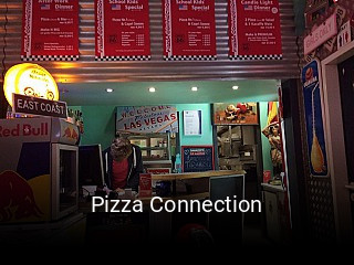 Pizza Connection online bestellen