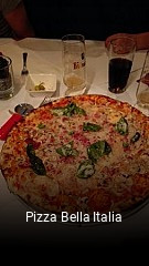 Pizza Bella Italia essen bestellen