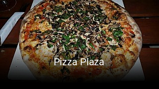 Pizza Plaza essen bestellen