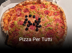 Pizza Per Tutti online delivery