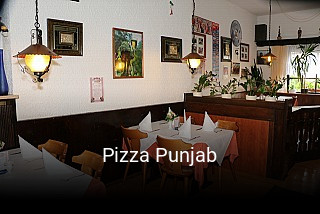 Pizza Punjab essen bestellen