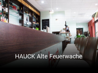 HAUCK Alte Feuerwache online delivery