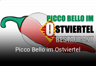 Picco Bello im Ostviertel bestellen